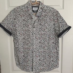 Summer Button Shirt